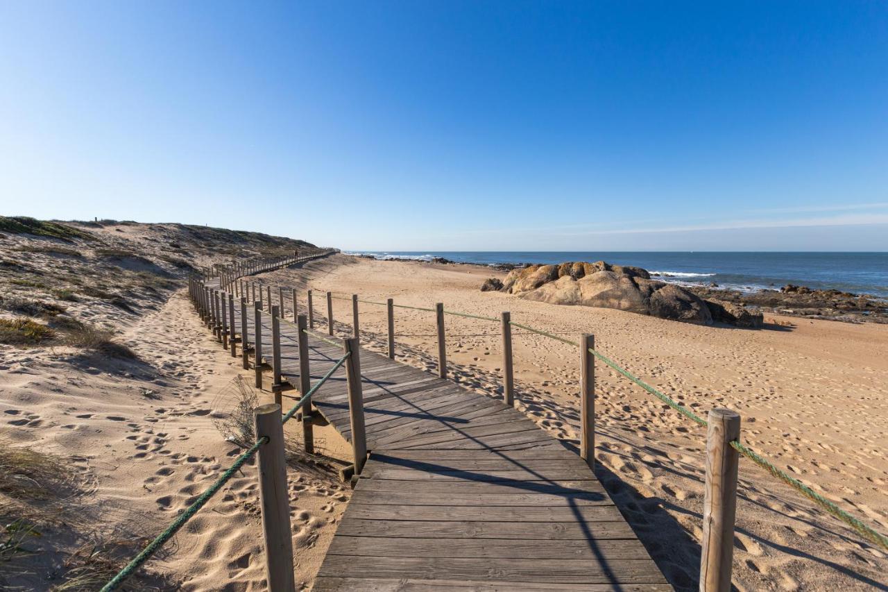 Aguda Beach Porto, Slow Travel Houses فيلا نوفا دي غايا المظهر الخارجي الصورة