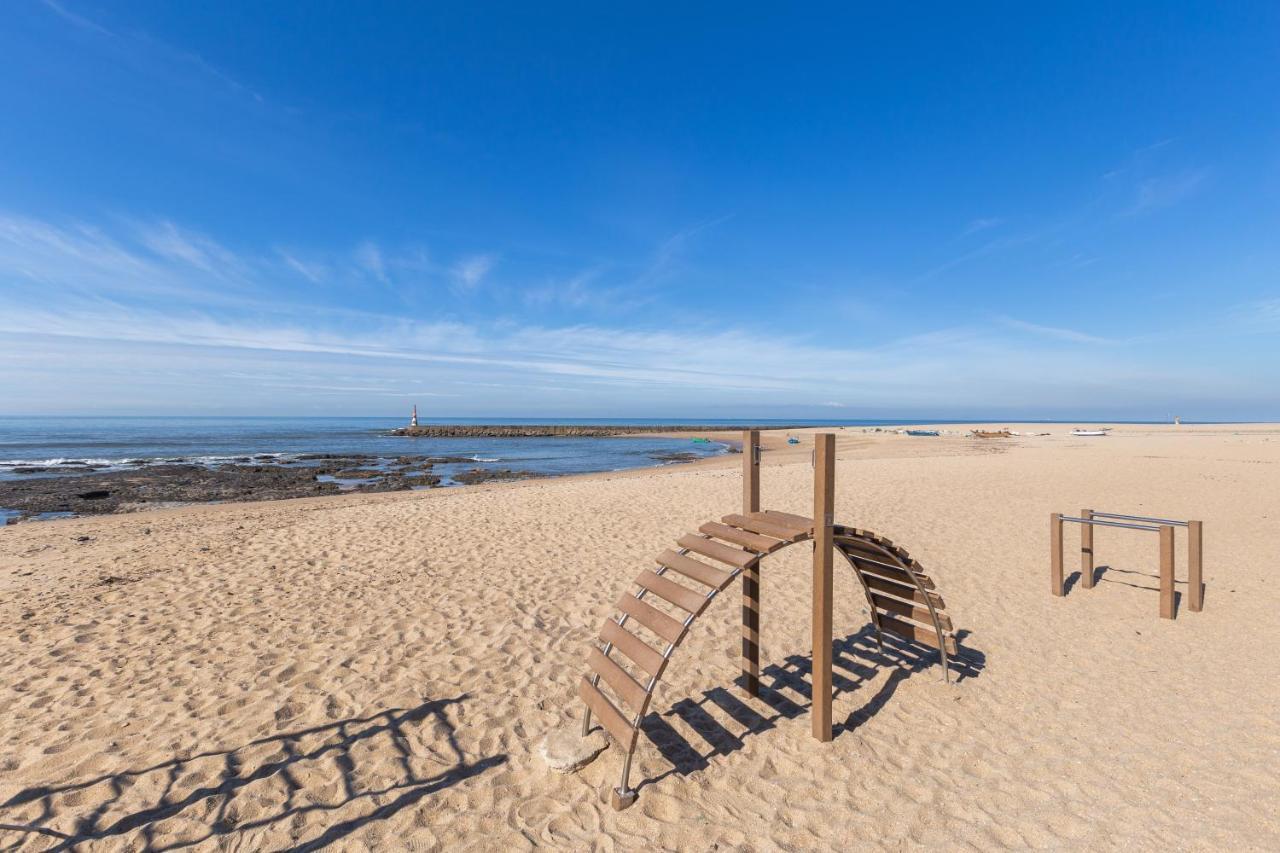 Aguda Beach Porto, Slow Travel Houses فيلا نوفا دي غايا المظهر الخارجي الصورة