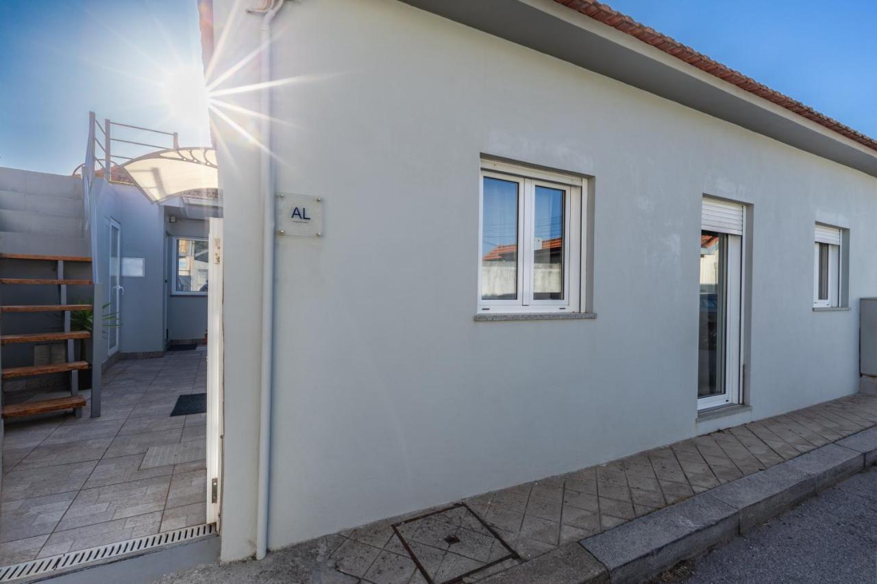 Aguda Beach Porto, Slow Travel Houses فيلا نوفا دي غايا المظهر الخارجي الصورة