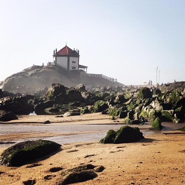 Aguda Beach Porto, Slow Travel Houses فيلا نوفا دي غايا المظهر الخارجي الصورة