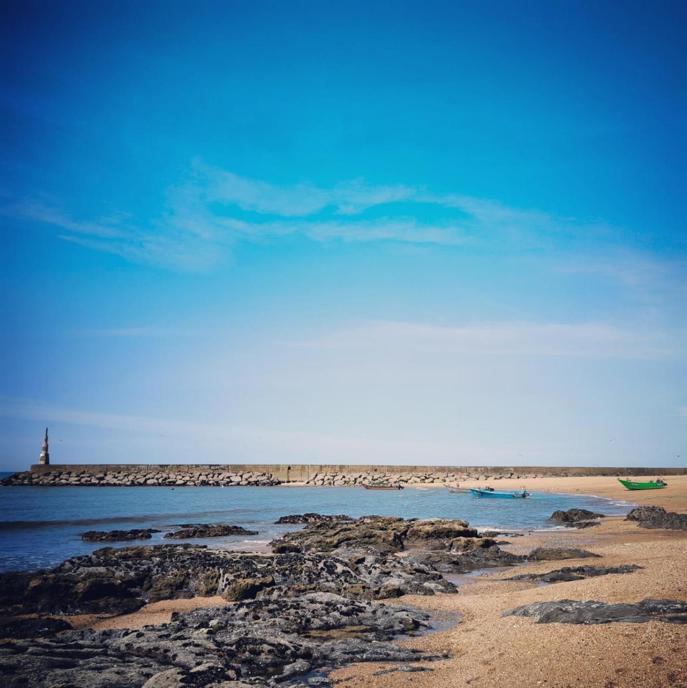 Aguda Beach Porto, Slow Travel Houses فيلا نوفا دي غايا المظهر الخارجي الصورة